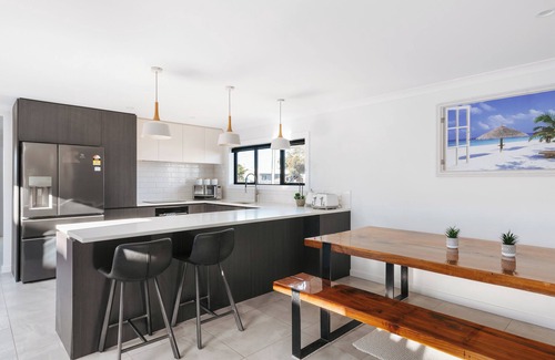 Mount Maunganui House | The Clubhouse ~ Mount Maunganui - Beyonder Holiday Homes