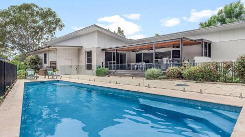 Pokolbin House | The Clubhouse Pokolbin