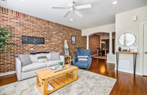 Southern Pines Apartment | The Clubhouse