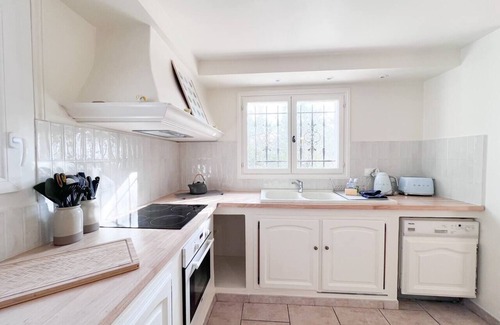 Saint-Cezaire-sur-Siagne House | The content olive grove