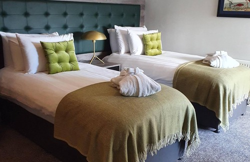 Hexham Hotel | The Coach and Horses