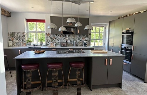 Penrith Cottage | The Coach House 1861 Eden Valley Cumbria