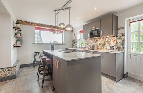 Penrith Cottage | The Coach House 1861