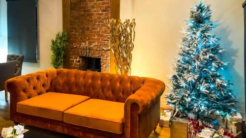 Brighton City Centre House | The Coach House - An exeptional 3 story house in the heart of the lanes with secure private parking