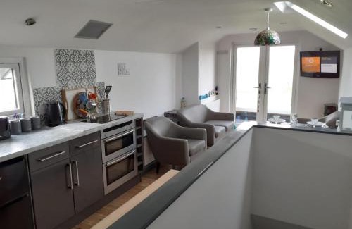 Westleigh House | The Coach House Annexe