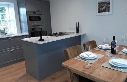 Alston House | The Coach House at Lowbyer