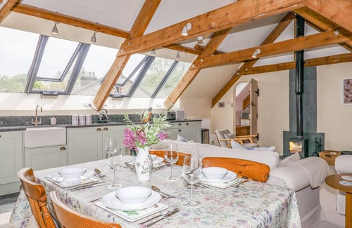 Bridford House | THE COACH HOUSE AT THORN FARM, pet friendly in Moretonhampstead