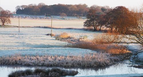 Sudbourne House | The Coach House Barn - Valley Farm