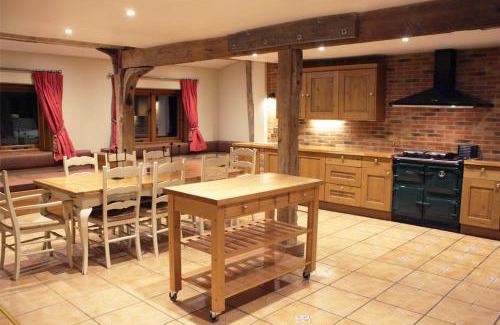Sudbourne House | The Coach House Barn - Valley Farm