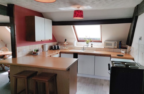 Bridgwater Apartment | THE COACH HOUSE, character holiday cottage in Bridgwater