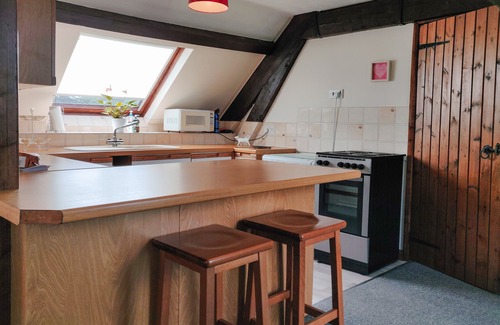 Bridgwater Apartment | THE COACH HOUSE, character holiday cottage in Bridgwater