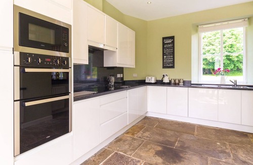 Belford Cottage | The Coach House