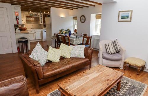 Lowick House | The Coach House