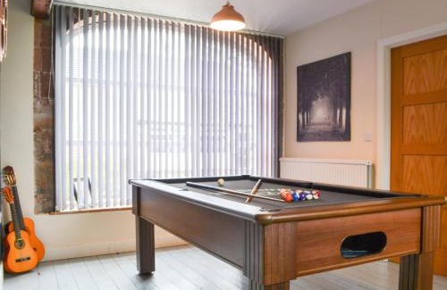 Wigton House | The Coach House
