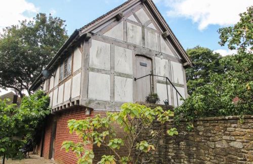 Little Stretton House | The Coach House