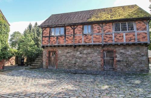 Little Stretton House | The Coach House
