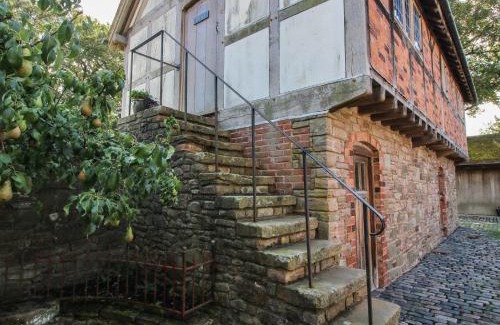 Little Stretton House | The Coach House