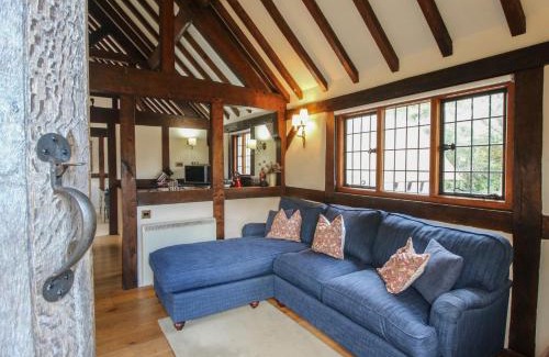 Little Stretton House | The Coach House