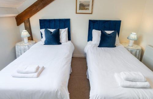 Rhyd-y-clafdy House | The Coach House