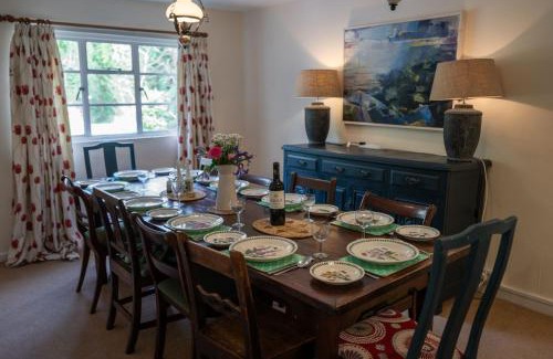 Rhyd-y-clafdy House | The Coach House