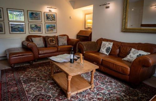 Rhyd-y-clafdy House | The Coach House