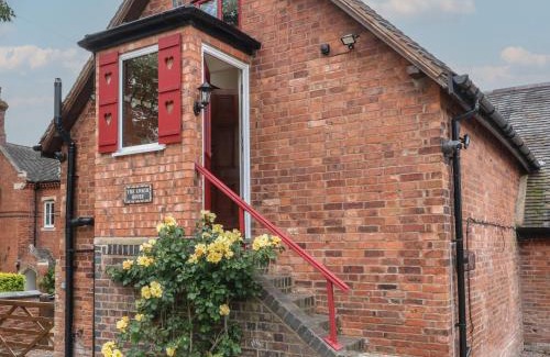 Rosliston House | The Coach House