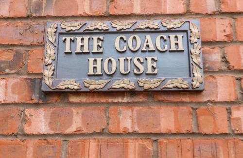 Rosliston House | The Coach House