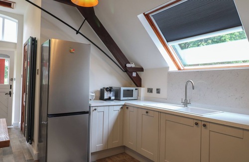 Rosliston Cottage | The Coach House