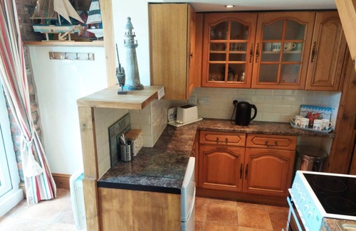 Southport Cottage | The Coach House Holiday Cottage in Southport