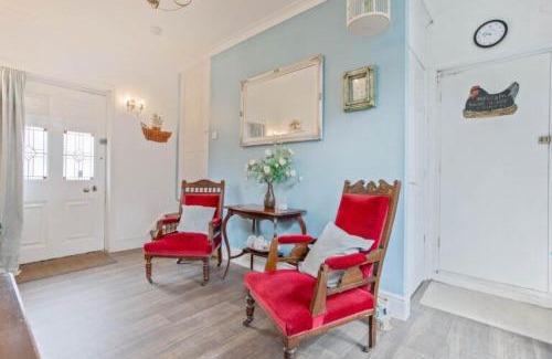 Hunstanton House | The Coach House - Hunstanton - Crabpot Cottages Hunstanton