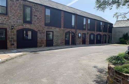Wigton Cottage | THE COACH HOUSE, pet friendly, character holiday cottage in Wigton