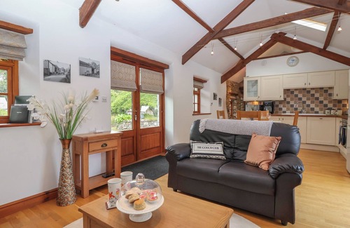 Gulworthy Cottage | THE COACH HOUSE, pet friendly, character holiday cottage in Gulworthy
