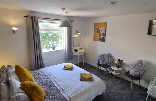 Kegworth House | The Coach House Rooms