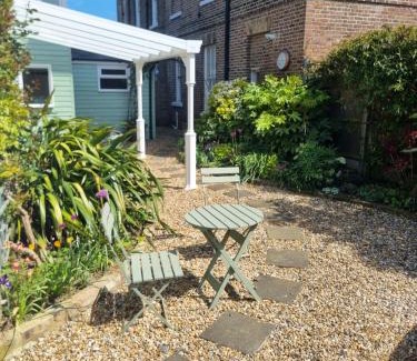 Deal House | The Coach House- Stunning Detached Coastal home, with one car parking space, by Historic Deal Castle