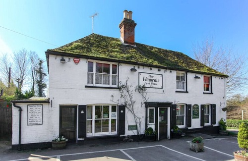Patrixbourne Cottage | The Coach House, The Haywain, Bramling, Canterbury