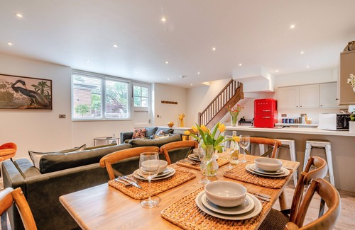 Clitheroe House | The Coachmen - Two Bedroom House, Sleeps 4