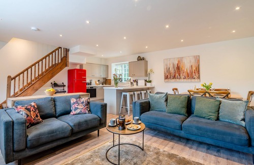 Clitheroe House | The Coachmen - Two Bedroom House, Sleeps 4