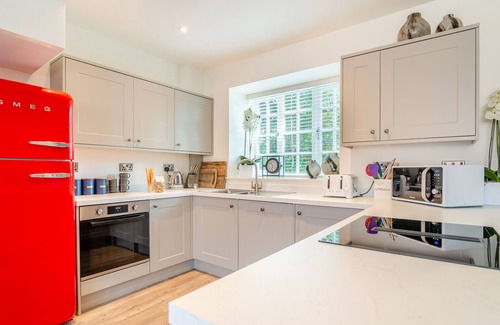 Clitheroe House | The Coachmen - Two Bedroom House, Sleeps 4