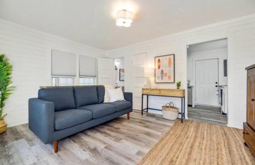 Sunnyside On The Gulf House | The Coastal Cabana