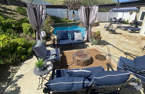 Laguna Niguel Villa | The Coastal Sanctuary with Pool & Spa 10 min. from the Beach