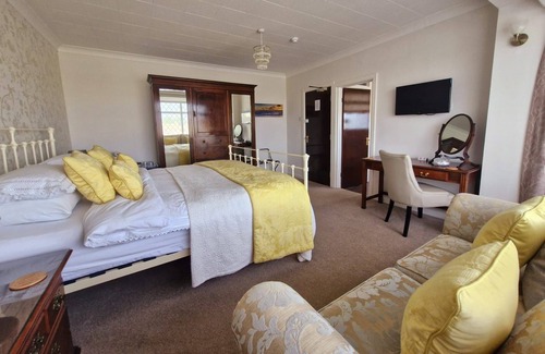 Selsey Bed & Breakfast | The Coastyard.