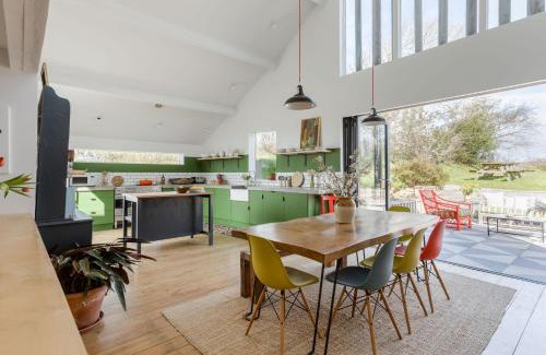 Holsworthy House | The Cob