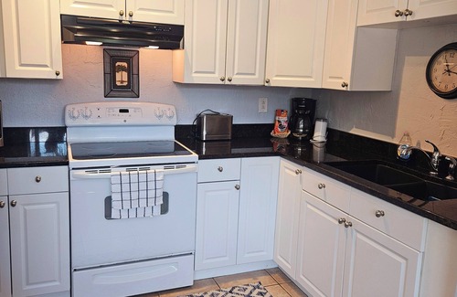 Englewood Villa | The Cobia, at Paradise Cove