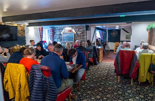 Bronllys Hotel | The Cock Hotel