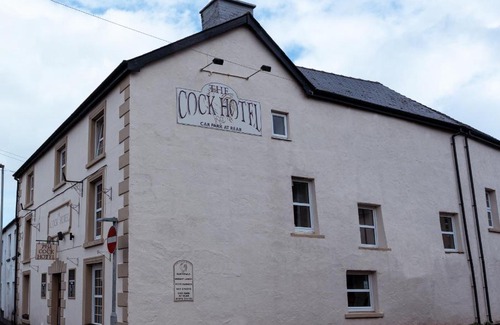 Bronllys Hotel | The Cock Hotel