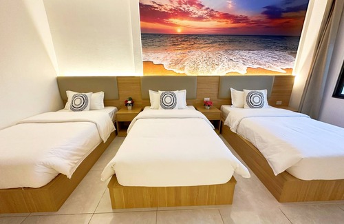 Nanai Road Hotel | The Coconut Resort Hotel