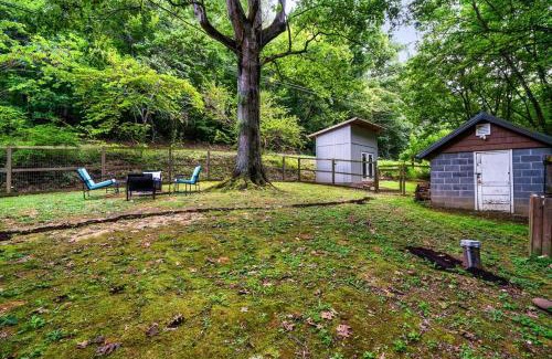 Sevierville House | The Coffee Cottage