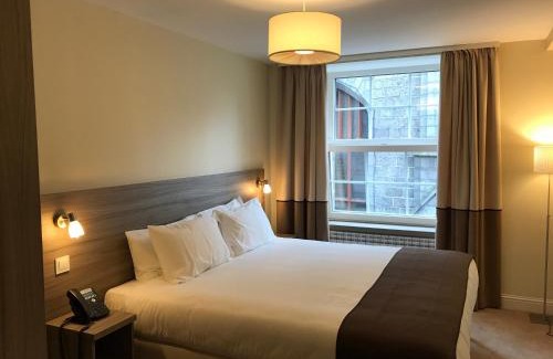 Central Aberdeen Hotel | The Coffee House Hotel