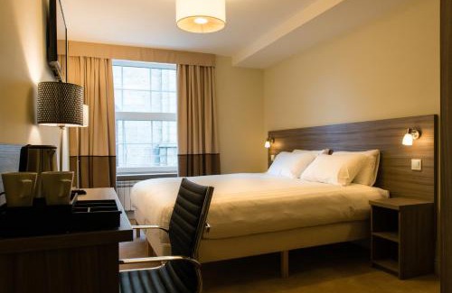 Central Aberdeen Hotel | The Coffee House Hotel