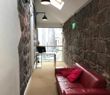 Central Aberdeen Hotel | The Coffee House Hotel